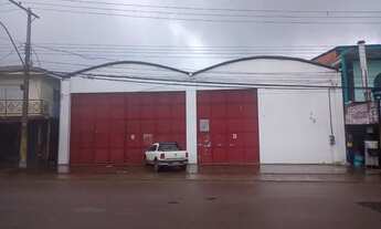 Imagem: Galpão para Locação Nova Brasília, Macapá