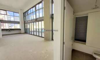 Imagem 4: Apartamento garden alto padrão Zarvos com pé direito duplo envidraçado total nos Jardins!