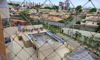 Imagem 4: Lauro de Freitas| Apartamento com 46 m2| Quarto e Sala| Varanda