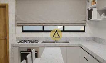 Imagem 3: Casa com 3 dormitórios à venda, 128 m² por R$ 480.000,00 - Vale das Palmeiras - Macaé/RJ