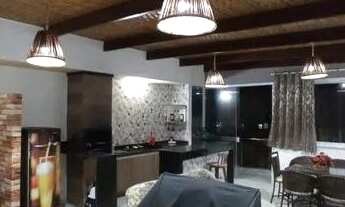 Imagem: Apartamento com 3/4 sendo 2 suítes