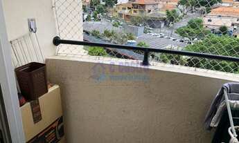 Imagem 3: Apartamento em Osasco, Jaguaribe, 75m2, contendo 3 dormitórios sendo 1 suíte, sala ampla