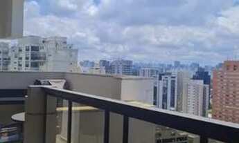 Imagem 6: COBERTURA,100m2,01 suíte ,02 VAFAS! MOEMA ÍNDIOS ! PRÓXIMO DO METRÔ MOEMA! REFORMADA!!