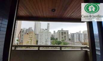 Imagem 2: Apartamento com 4 dormitórios, 250 m² - venda por R$ 1.600.000,00 ou aluguel por R$ 12.000