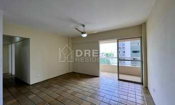 Imagem 2: Belíssimo apto em Casa Caiada, a 3minutos da praia, 102m², varanda ampla e 3 quartos