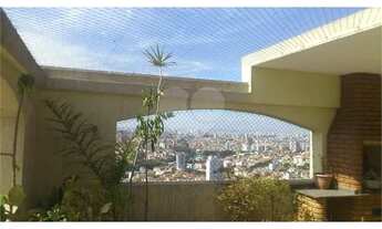 Imagem: Cobertura duplex no alto de santana a 700