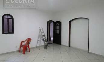 Imagem 4: Santo André - Casa Padrão - Casa Branca