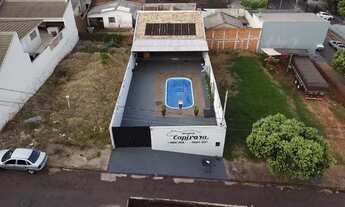 Imagem 2: AREA DE LAZER MANDAGUAÇU-PR