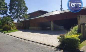 Imagem 3: Casa com 5 dormitórios/ suítes á venda ou aluguel - Granja Viana - Cotia/SP