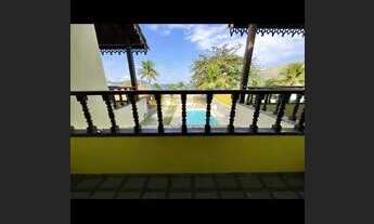 Imagem 4: Casa garatucaia pe na areia