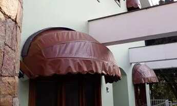 Imagem 3: Sobrado com 4 dormitórios, 415 m² - venda por R$ 1.580.000,00 ou aluguel por R$ 8.215,00/m