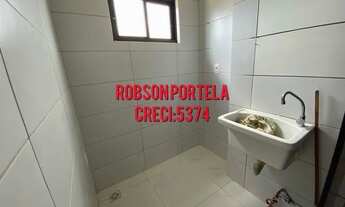 Imagem 6: Apartamento a venda no Bessa 2 Quartos com Piscina e Churrasqueira no Predio- João Pessoa