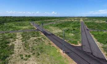 Imagem 1: AR - vem para o loteamento Portal do Aracati