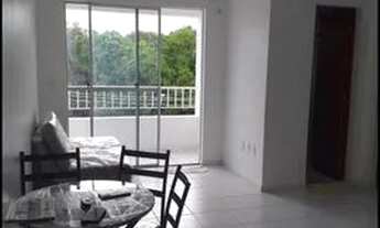 Imagem 2: Alugo apartamento semi mobiliado no Bela Cintra / Turu