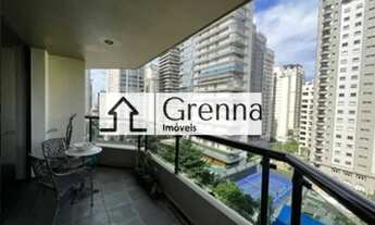 Imagem 6: Apartamento 220m2 Itaim Bibi SP