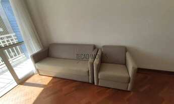 Imagem 3: Apartamento com 2 dormitórios para alugar, 51 m² por R$ 4.155,32/mês - Consolação - São Pa