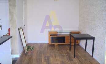 Imagem 2: Apartamento todo reformado, mobiliado com 2 dormitórios em prédio com lazer no Jardim Paul