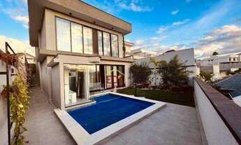 Imagem 2: Sobrado com 4 dormitórios à venda, 330 m² por R$ 2.500.000,00 - Urbanova - São José dos Ca