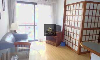 Imagem 2: Flat disponível em Moema