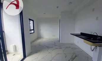 Imagem 3: Studio, 27 m² - venda por R$ 420.000 ou aluguel por R$ 2.150/mês- Av. Jabaquara, São Paulo