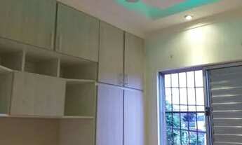 Imagem 6: Casa sobreposta em São Vicente