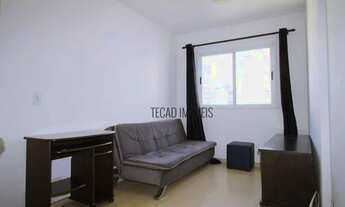 Imagem 1: Apartamento com 1 dormitório para alugar, 39 m² por R$ 3.013,00/mês - Consolação - São Pau