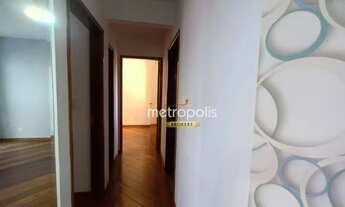 Imagem 3: Apartamento com 2 dormitórios para alugar, 72 m² por R$ 2.245,39/mês - Santa Paula - São C