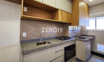 Imagem 6: Apartamento para alugar com 40m², 1 dormitório e 1 vaga coberta no centro em Campinas/SP