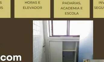 Imagem 6: Apartamento Quarto e Sala na Pituba