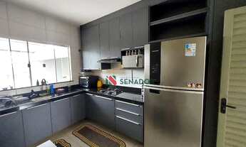 Imagem 5: Casa com 2 dormitórios à venda, 75 m² por R$ 245.000 - Parque Leblon - Londrina/PR