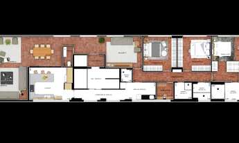 Imagem 5: Apartamento 230m2 Higienópolis SP