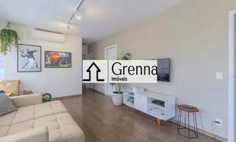 Imagem 3: Apartamento com 115m² para locação, Pinheiros-SP