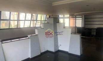 Imagem 4: Apartamento com 4 dormitórios à venda, 337 m² por R$ 1.166. - Vila Caminho do Mar - São Be