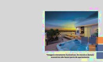 Imagem 6: Cobertura com 2 dormitórios à venda, 118 m² por R$ 987.401,50 - Santo Antônio - Belo Horiz