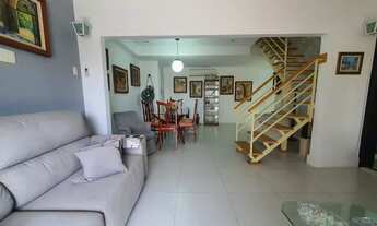 Imagem 2: Cobertura duplex - Área externa com espaço gourmet