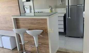 Imagem 4: Apartamento com 1 dormitório para alugar, 49 m² por R$ 5.650,00/mês - Brooklin - São Paulo