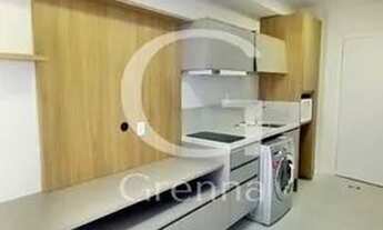 Imagem 2: Apartamento Studio com 31m² para locação - Pinheiros - SP