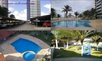 Imagem 3: Apto de 68m, 2 quartos, 2 vagas, lazer completo, nascente, com vista maravilhosa da praia