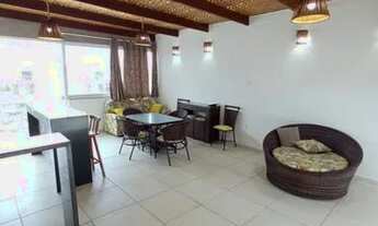 Imagem 7: Cobertura para locação com 3/4, em condomínio com infraestrutura e portaria Buraquinho/ LF