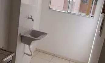 Imagem 2: Apartamento para aluguel tem 50 metros quadrados com 2 quartos em Jardim Maria Luíza - Sum