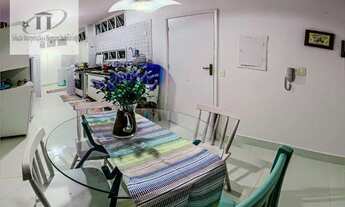 Imagem 4: Casa com 3 dormitórios, 232 m² - venda por R$ 1.430.000 ou aluguel por R$ 9.980/mês - Scen