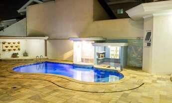 Imagem 7: Belíssimo sobrado no Green Park Residence em Hortolândia, localização privilegiada