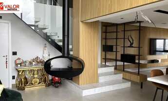 Imagem 2: MOBILIADA - VISTA PANORAMICA COBERTURA DUPLEX - OTIMA LOCALIZAÇAO TUDO PERTINHO Arquitet