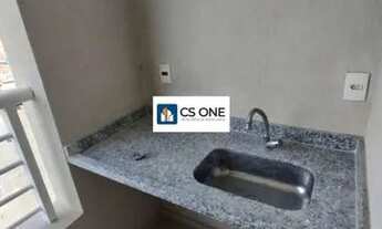 Imagem 6: APARTAMENTO COND.MARCO ZERO PRIME 83,0m2 03 dorm Lazer completo SÃO BERNARDO DO CAMPO/SP