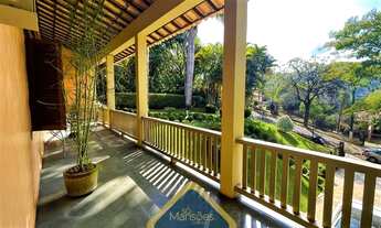 Imagem 5: CASA À VENDA NO CONDOMÍNIO VILA DEL REY EM NOVA LIMA