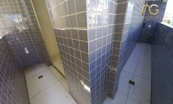 Imagem 5: Apartamento com 1 dormitório à venda, 47 m² por R$ 262.000,00 - Canto do Forte - Praia Gra