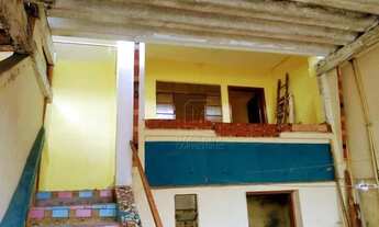 Imagem 5: Casa com 1 dormitório para alugar, 45 m² por R$ 1.230,00/mês - Parque das Nações - Santo A