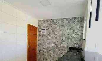 Imagem 4: Casa de condomínio para venda possui 100 metros quadrados com 3 quartos