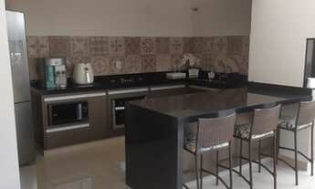 Imagem 4: Casa de condomínio térrea para venda com 170 metros quadrados com 4 quartos