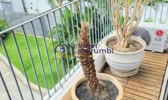 Imagem 2: Apartamento mobiliado 126,95m2 a venda no Morumbi